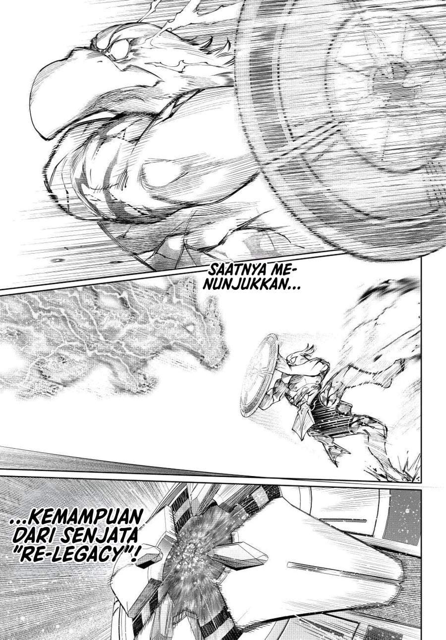 Shangri-La Frontier ~ Kusoge Hunter, Kamige ni Idoman to su~ Chap 269 - Next Chap 270