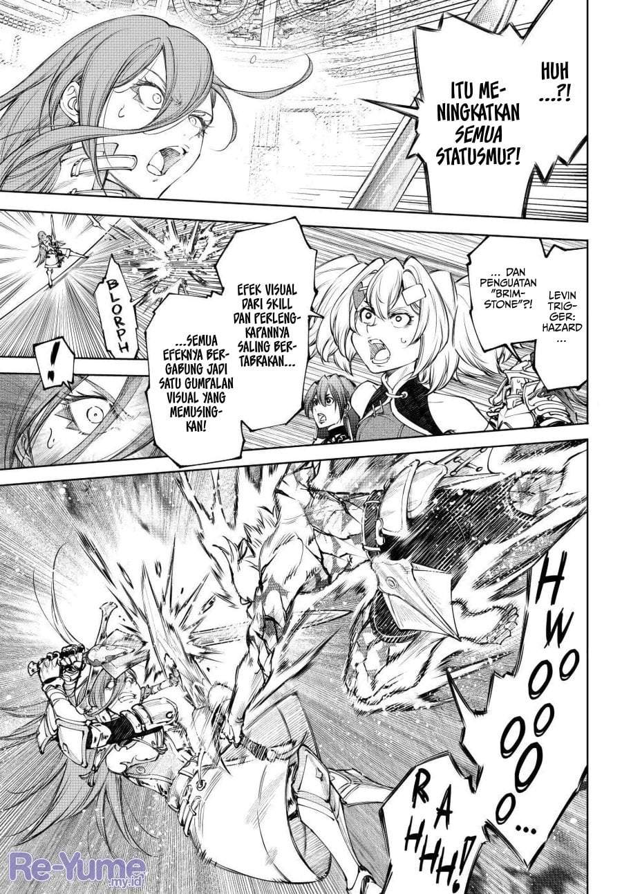 Shangri-La Frontier ~ Kusoge Hunter, Kamige ni Idoman to su~ Chap 269 - Next Chap 270