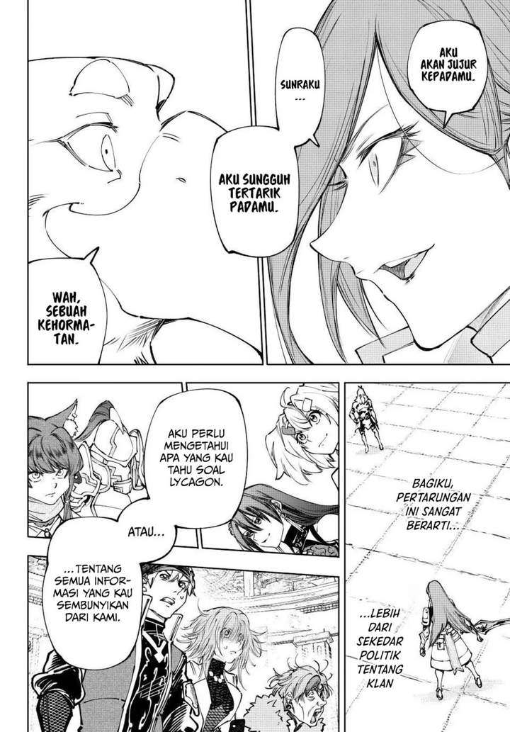 Shangri-La Frontier ~ Kusoge Hunter, Kamige ni Idoman to su~ Chap 264 - Next Chap 265