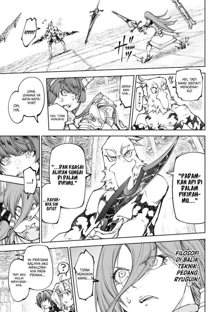 Shangri-La Frontier ~ Kusoge Hunter, Kamige ni Idoman to su~ Chap 264 - Next Chap 265