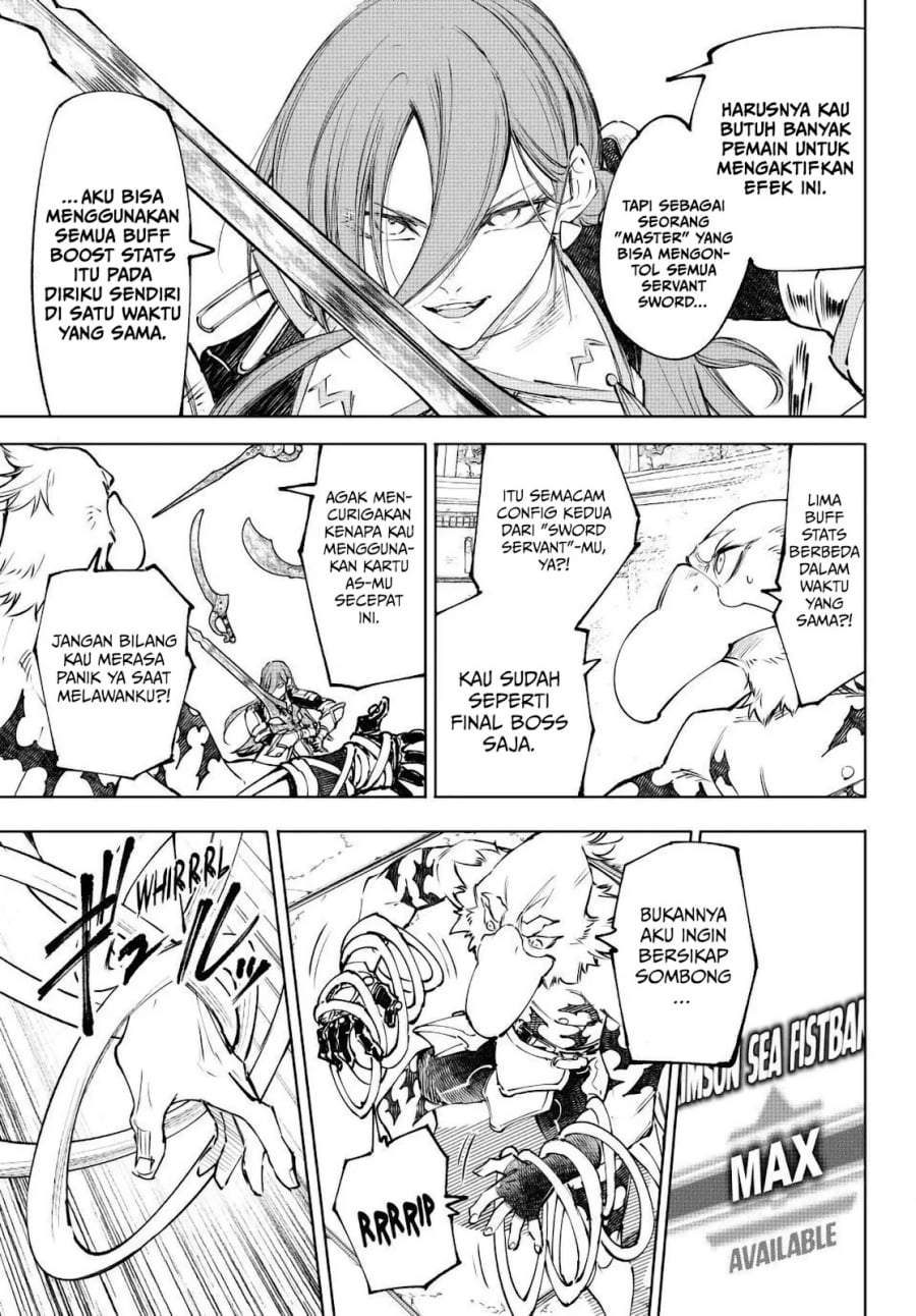 Shangri-La Frontier ~ Kusoge Hunter, Kamige ni Idoman to su~ Chap 265 - Next Chap 266