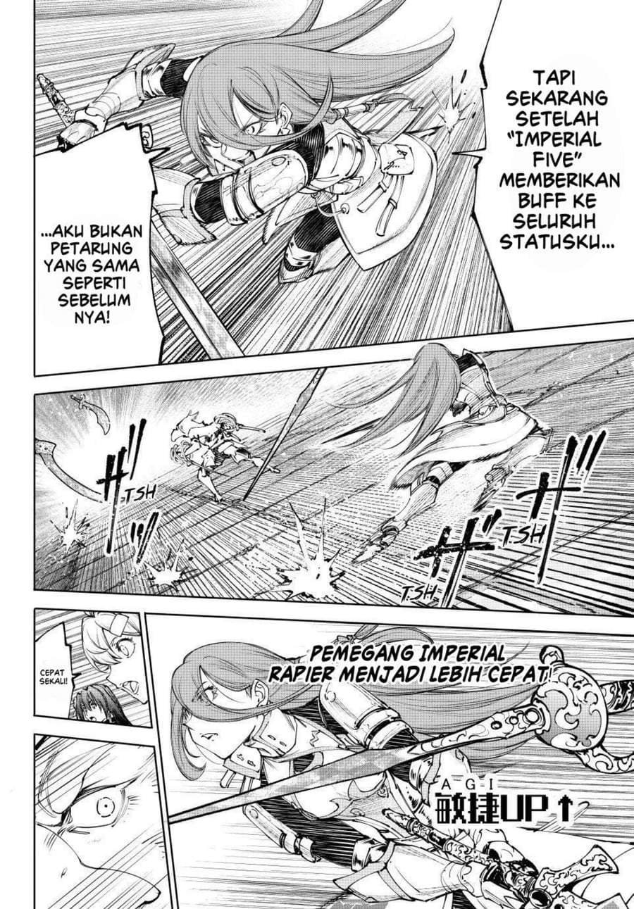 Shangri-La Frontier ~ Kusoge Hunter, Kamige ni Idoman to su~ Chap 266 - Next Chap 267