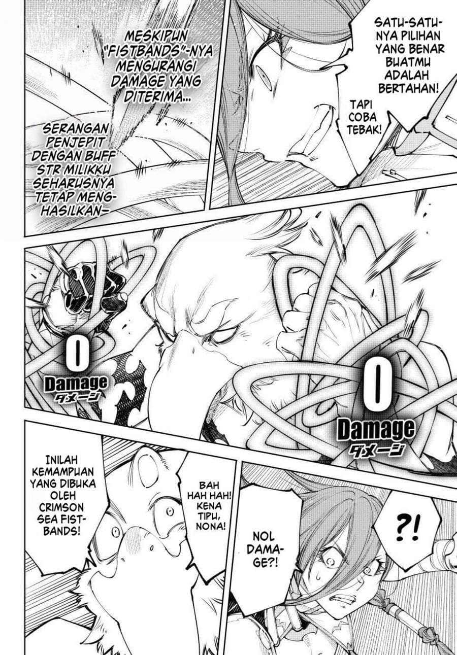 Shangri-La Frontier ~ Kusoge Hunter, Kamige ni Idoman to su~ Chap 266 - Next Chap 267
