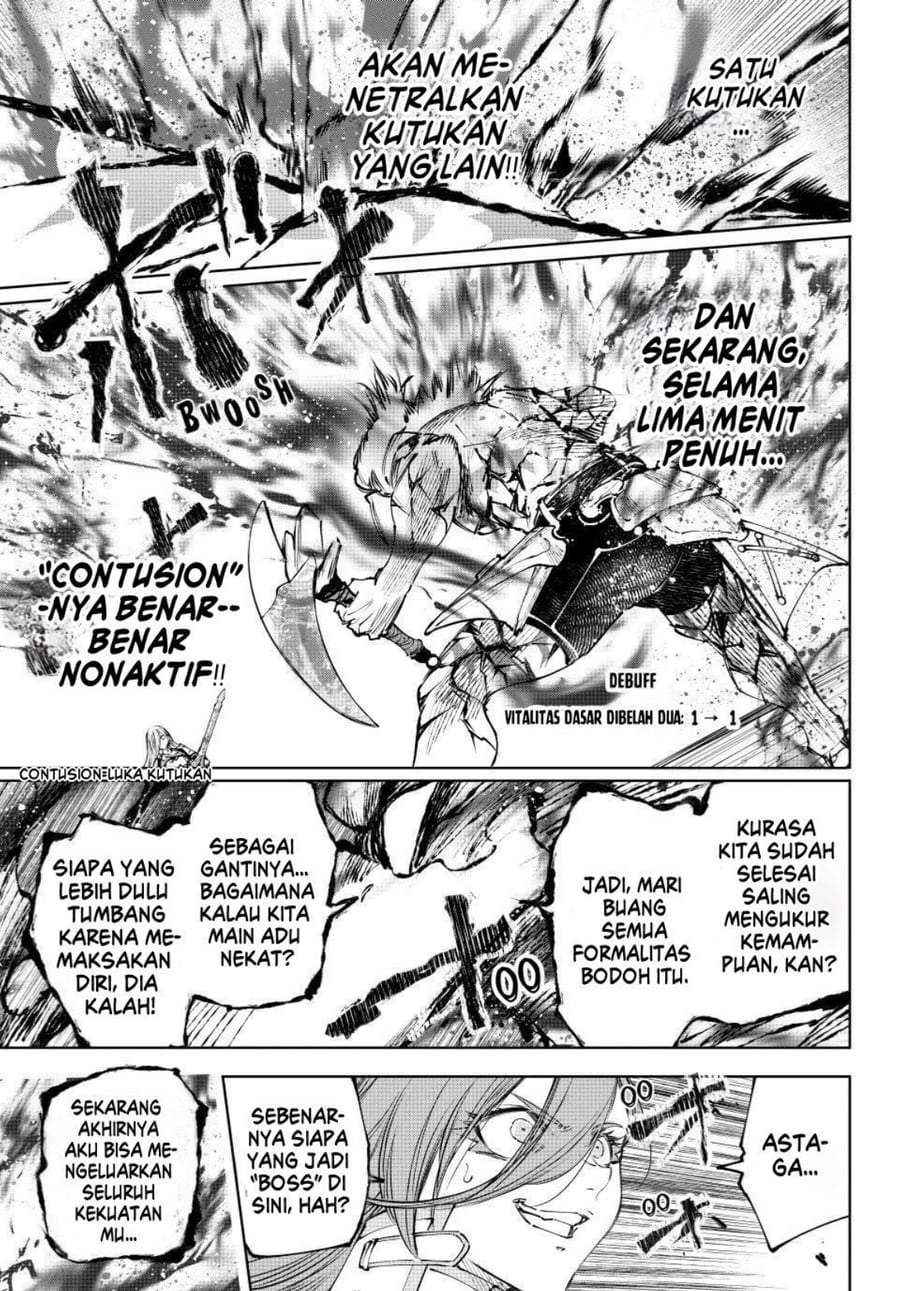 Shangri-La Frontier ~ Kusoge Hunter, Kamige ni Idoman to su~ Chap 266 - Next Chap 267