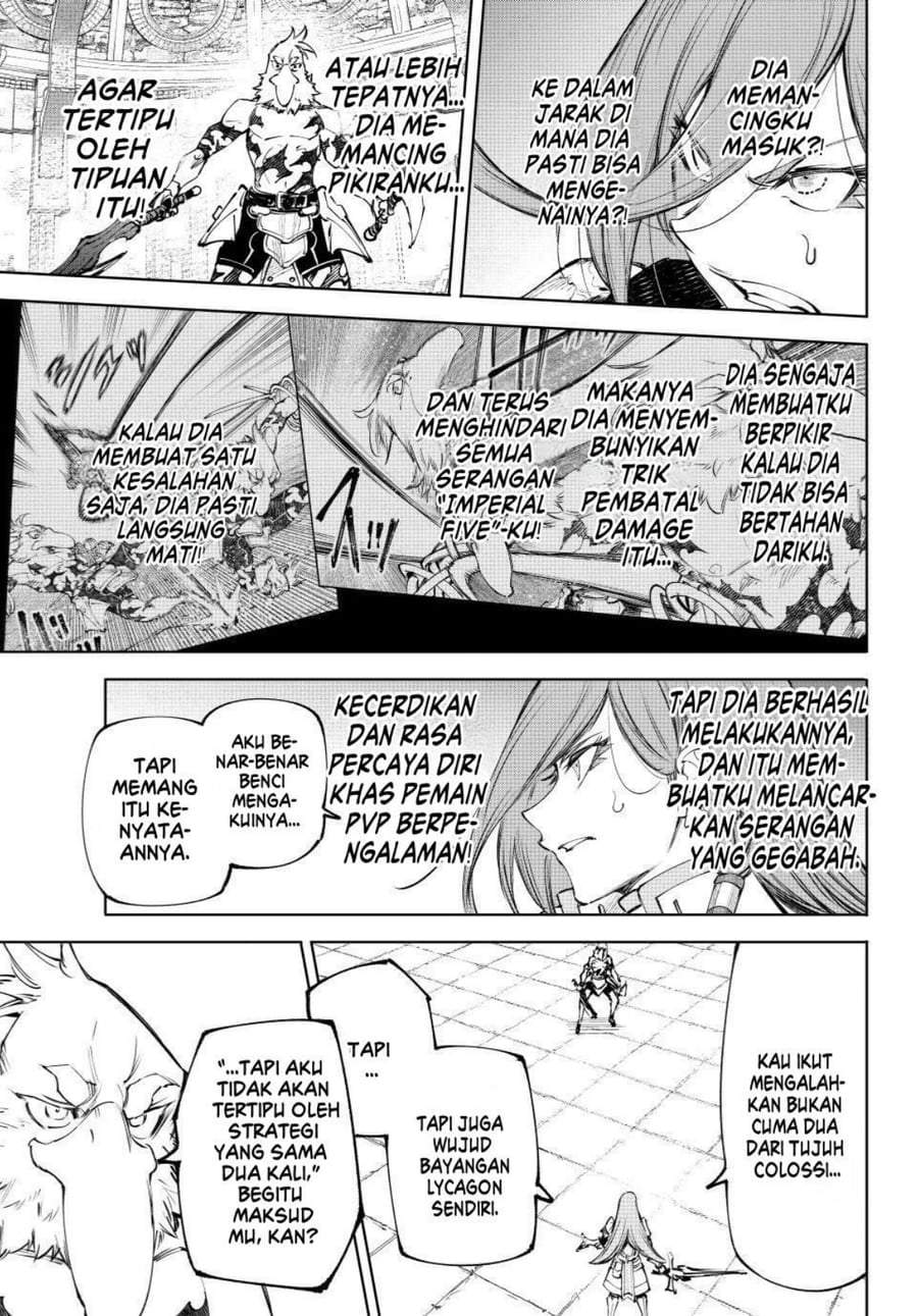 Shangri-La Frontier ~ Kusoge Hunter, Kamige ni Idoman to su~ Chap 266 - Next Chap 267