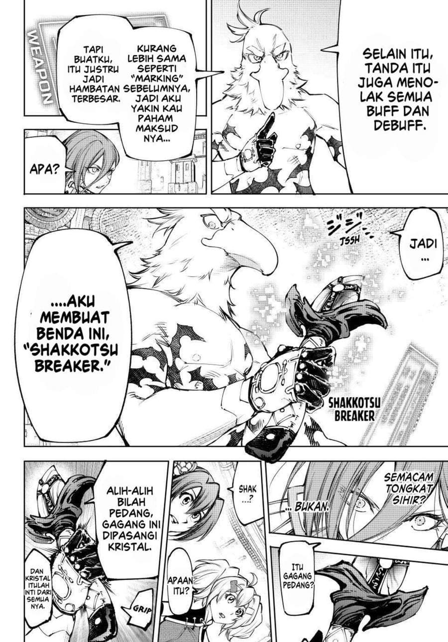 Shangri-La Frontier ~ Kusoge Hunter, Kamige ni Idoman to su~ Chap 266 - Next Chap 267