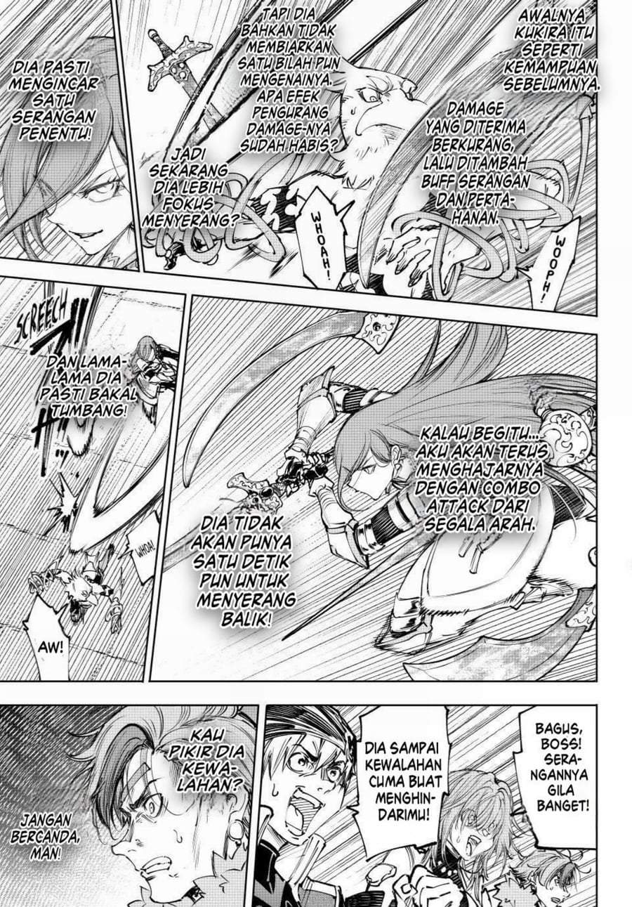 Shangri-La Frontier ~ Kusoge Hunter, Kamige ni Idoman to su~ Chap 266 - Next Chap 267