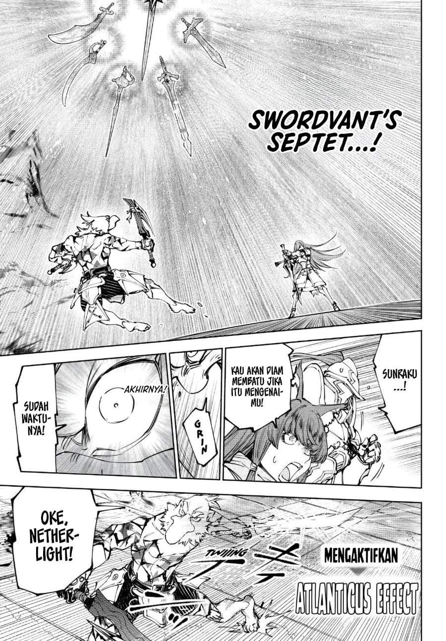 Shangri-La Frontier ~ Kusoge Hunter, Kamige ni Idoman to su~ Chap 267 - Next Chap 268