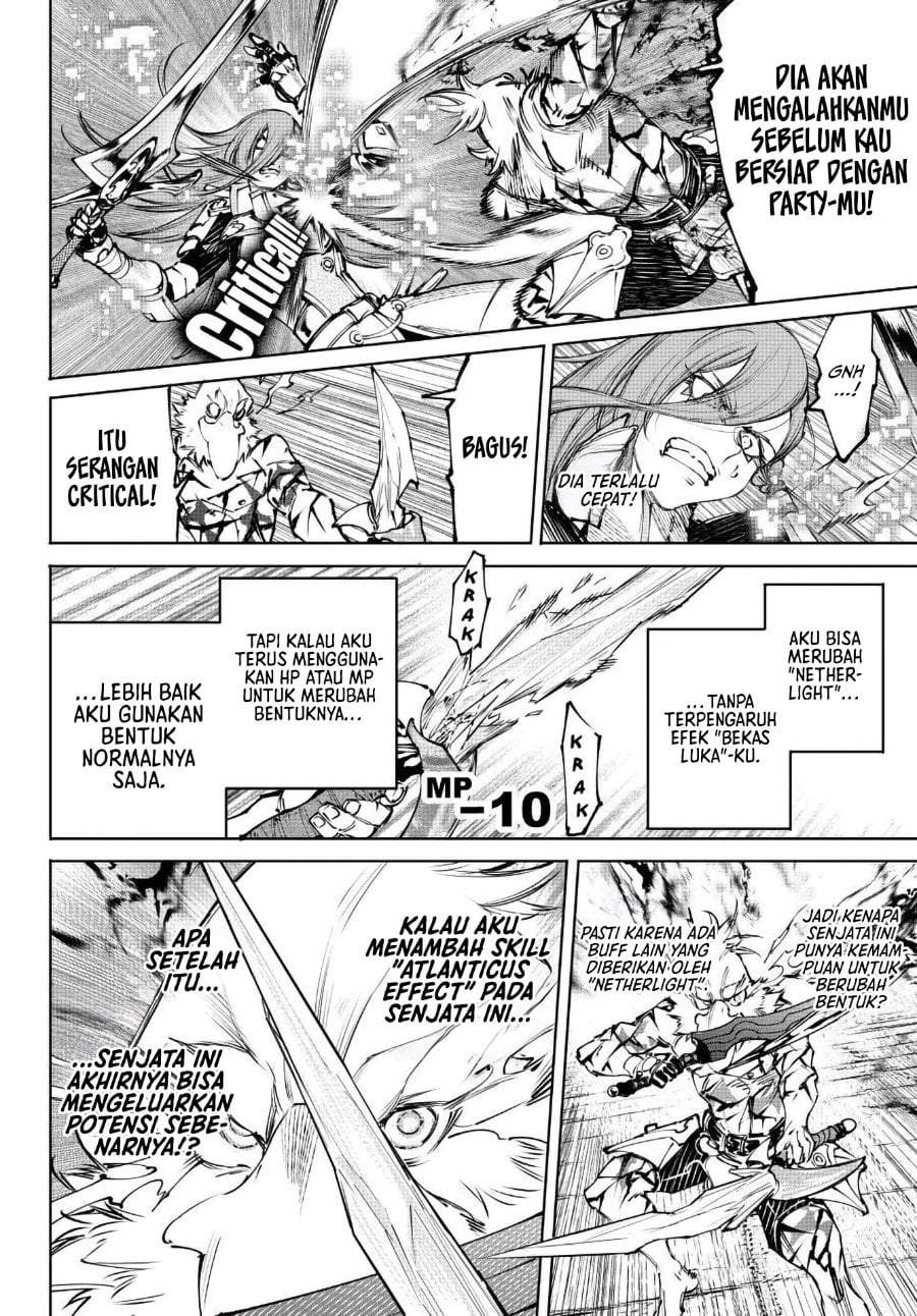 Shangri-La Frontier ~ Kusoge Hunter, Kamige ni Idoman to su~ Chap 267 - Next Chap 268