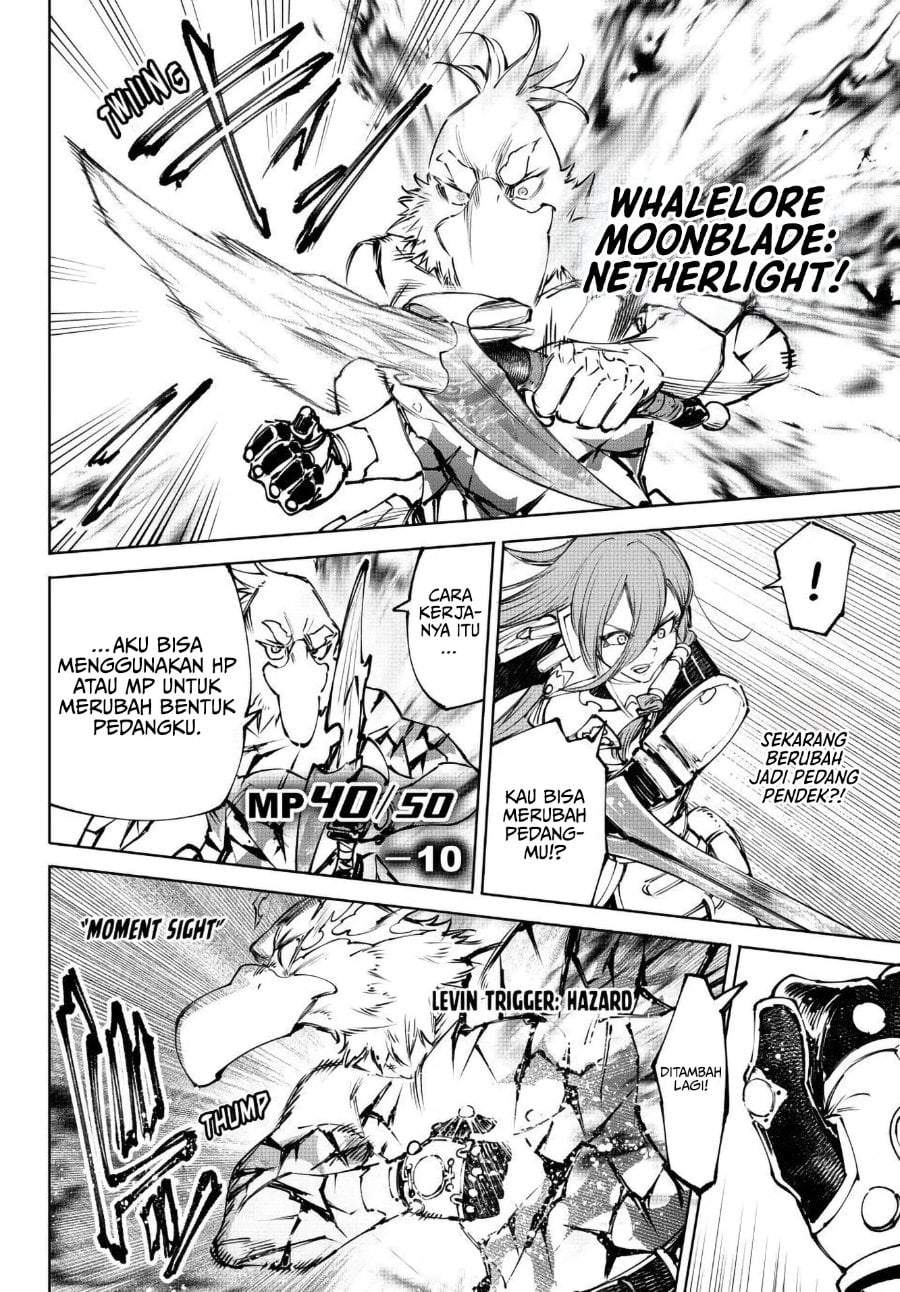 Shangri-La Frontier ~ Kusoge Hunter, Kamige ni Idoman to su~ Chap 267 - Next Chap 268