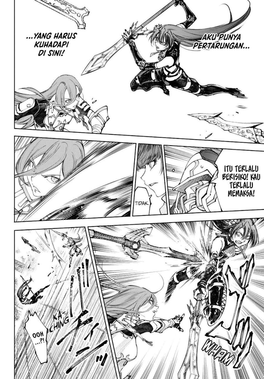 Shangri-La Frontier ~ Kusoge Hunter, Kamige ni Idoman to su~ Chap 260 - Next Chap 261