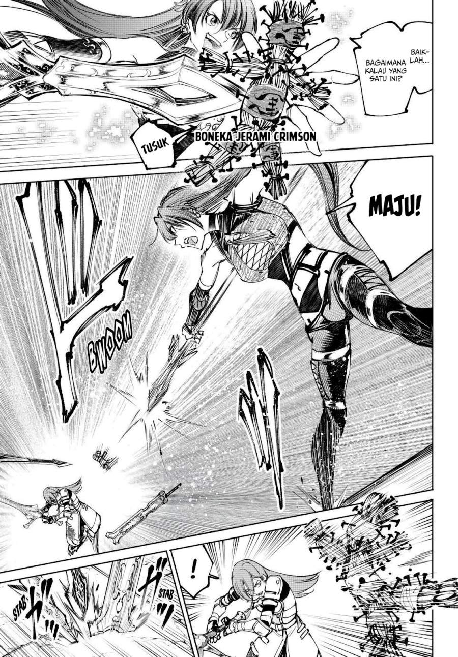 Shangri-La Frontier ~ Kusoge Hunter, Kamige ni Idoman to su~ Chap 260 - Next Chap 261