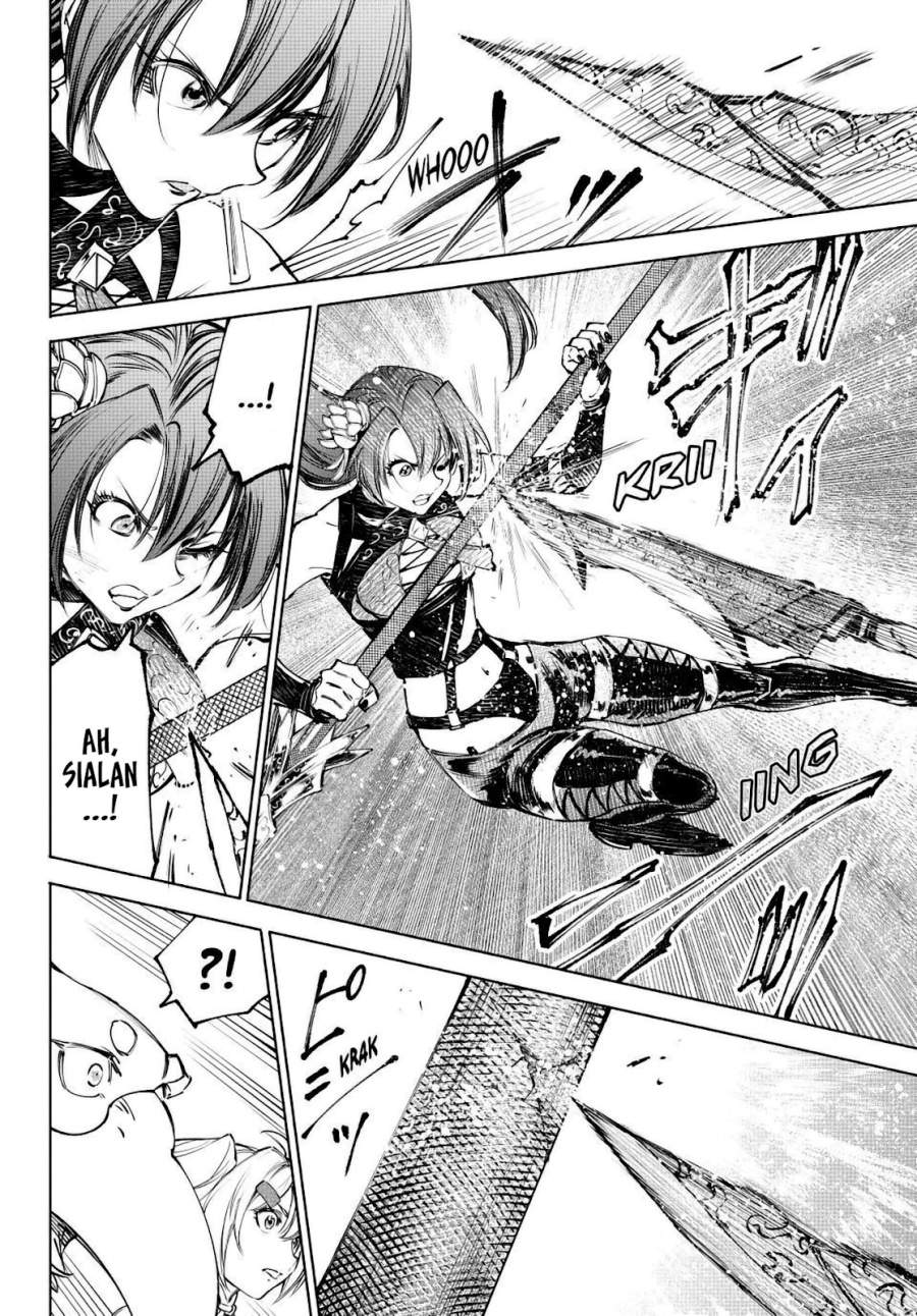 Shangri-La Frontier ~ Kusoge Hunter, Kamige ni Idoman to su~ Chap 260 - Next Chap 261