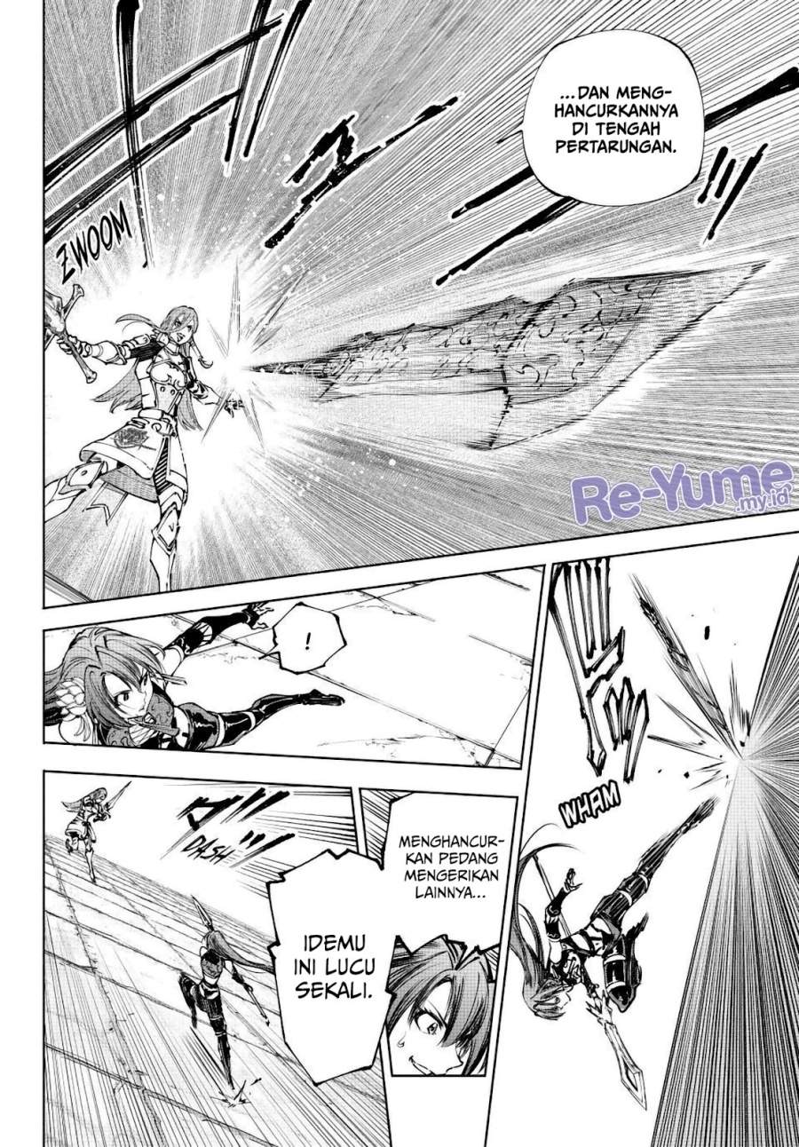 Shangri-La Frontier ~ Kusoge Hunter, Kamige ni Idoman to su~ Chap 260 - Next Chap 261