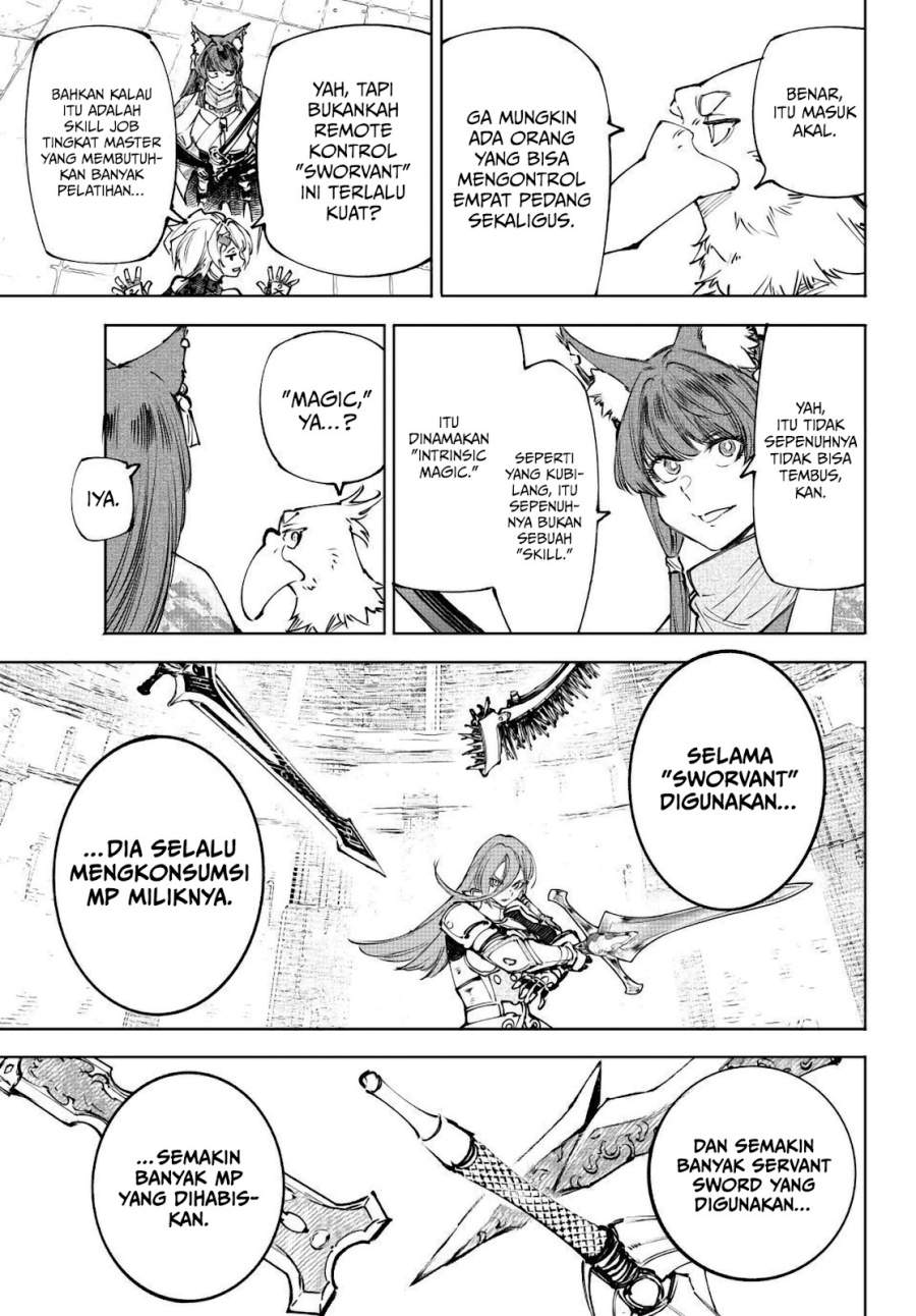 Shangri-La Frontier ~ Kusoge Hunter, Kamige ni Idoman to su~ Chap 260 - Next Chap 261