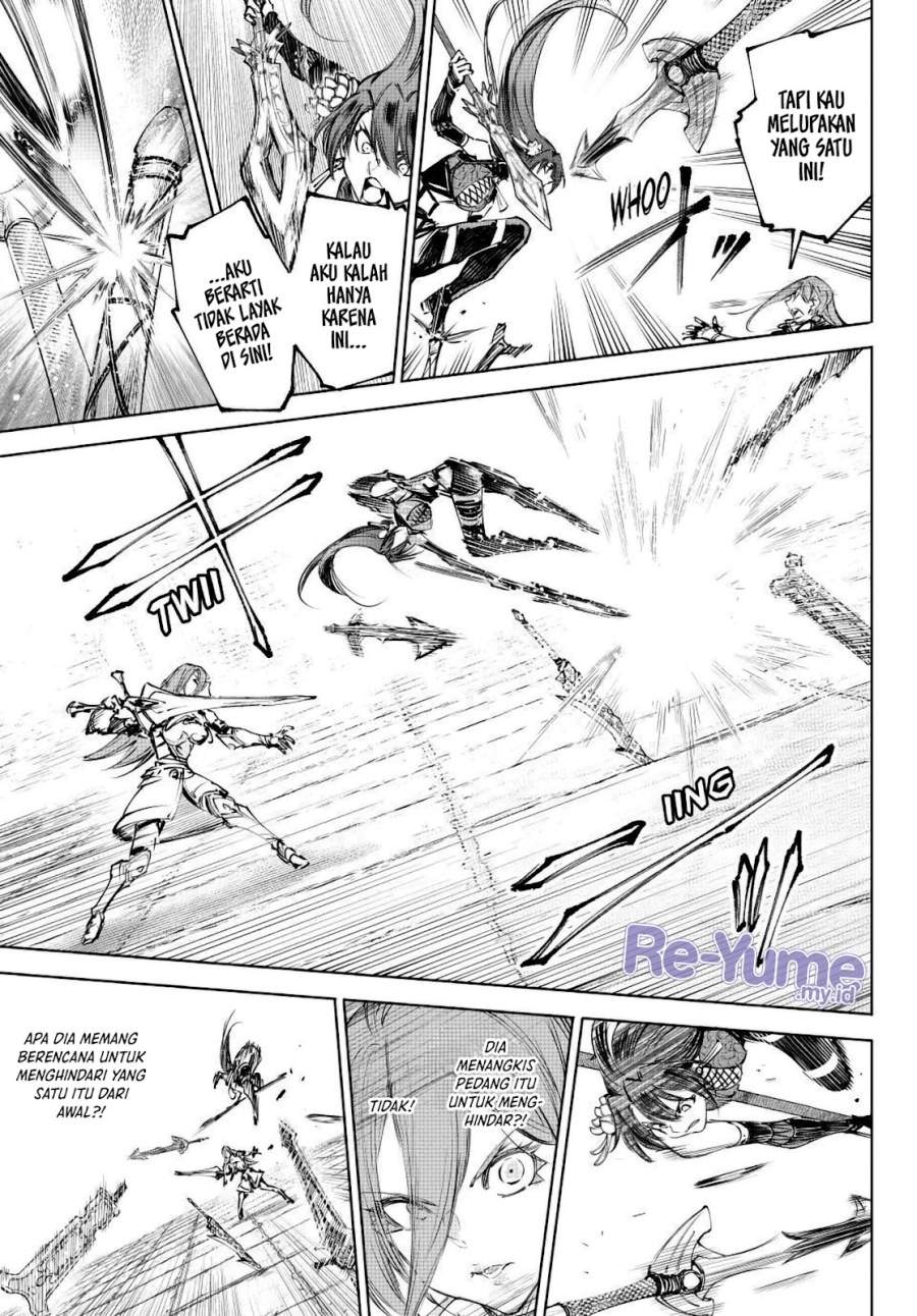 Shangri-La Frontier ~ Kusoge Hunter, Kamige ni Idoman to su~ Chap 261.2 - Next Chap 262.2