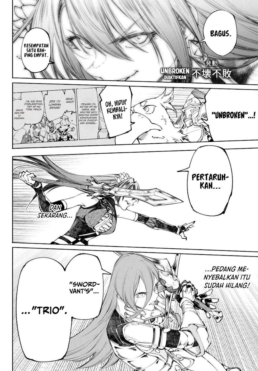 Shangri-La Frontier ~ Kusoge Hunter, Kamige ni Idoman to su~ Chap 261.2 - Next Chap 262.2