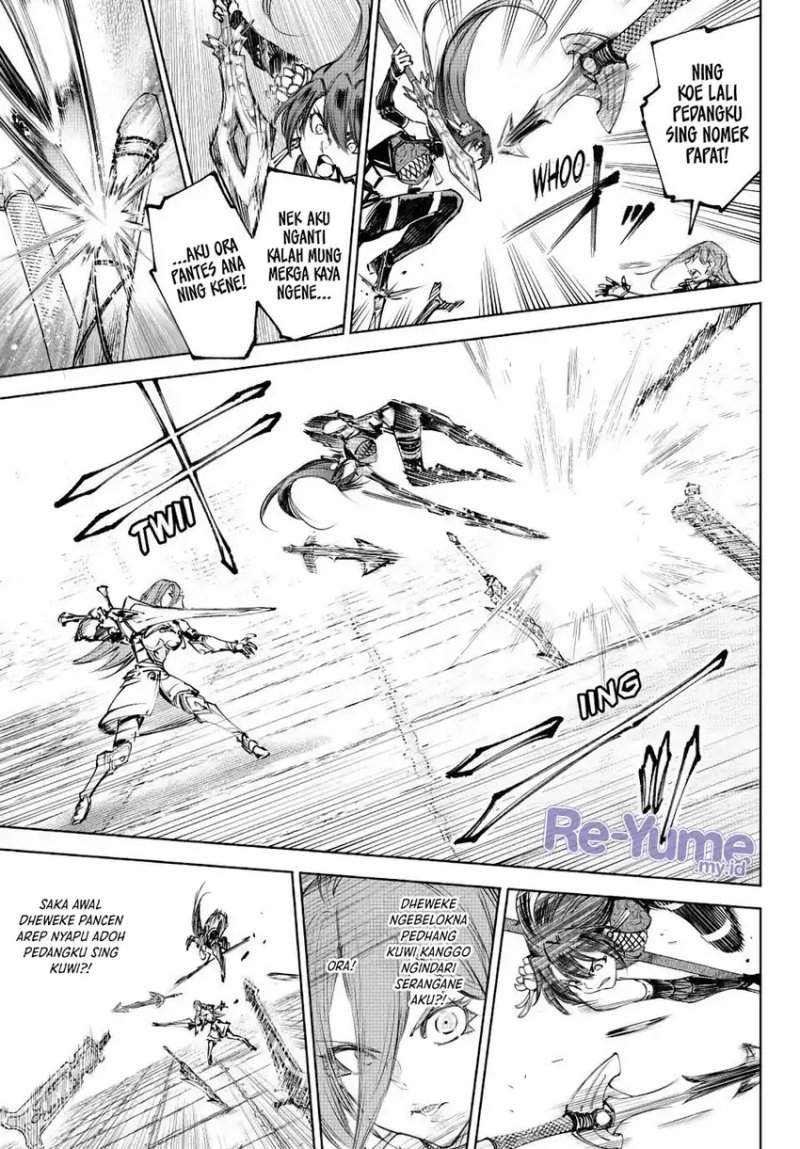 Shangri-La Frontier ~ Kusoge Hunter, Kamige ni Idoman to su~ Chap 261 - Next Chap 262