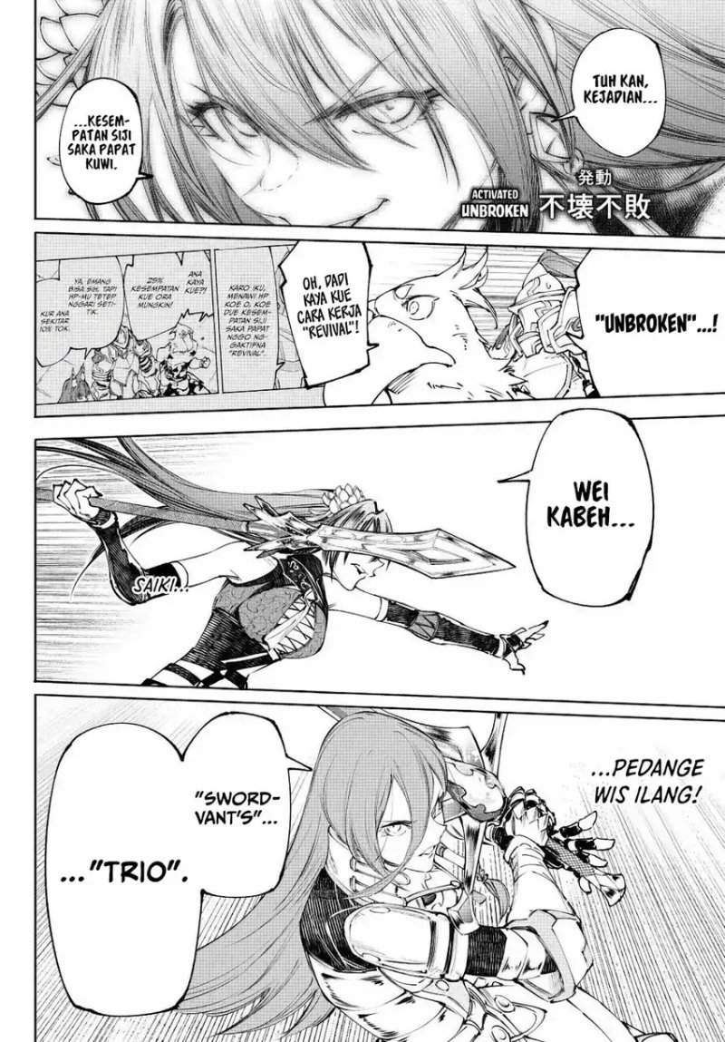 Shangri-La Frontier ~ Kusoge Hunter, Kamige ni Idoman to su~ Chap 261 - Next Chap 262