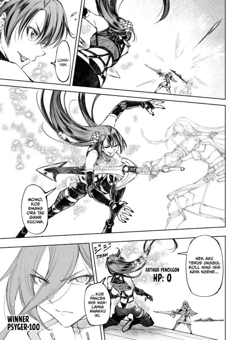 Shangri-La Frontier ~ Kusoge Hunter, Kamige ni Idoman to su~ Chap 261 - Next Chap 262