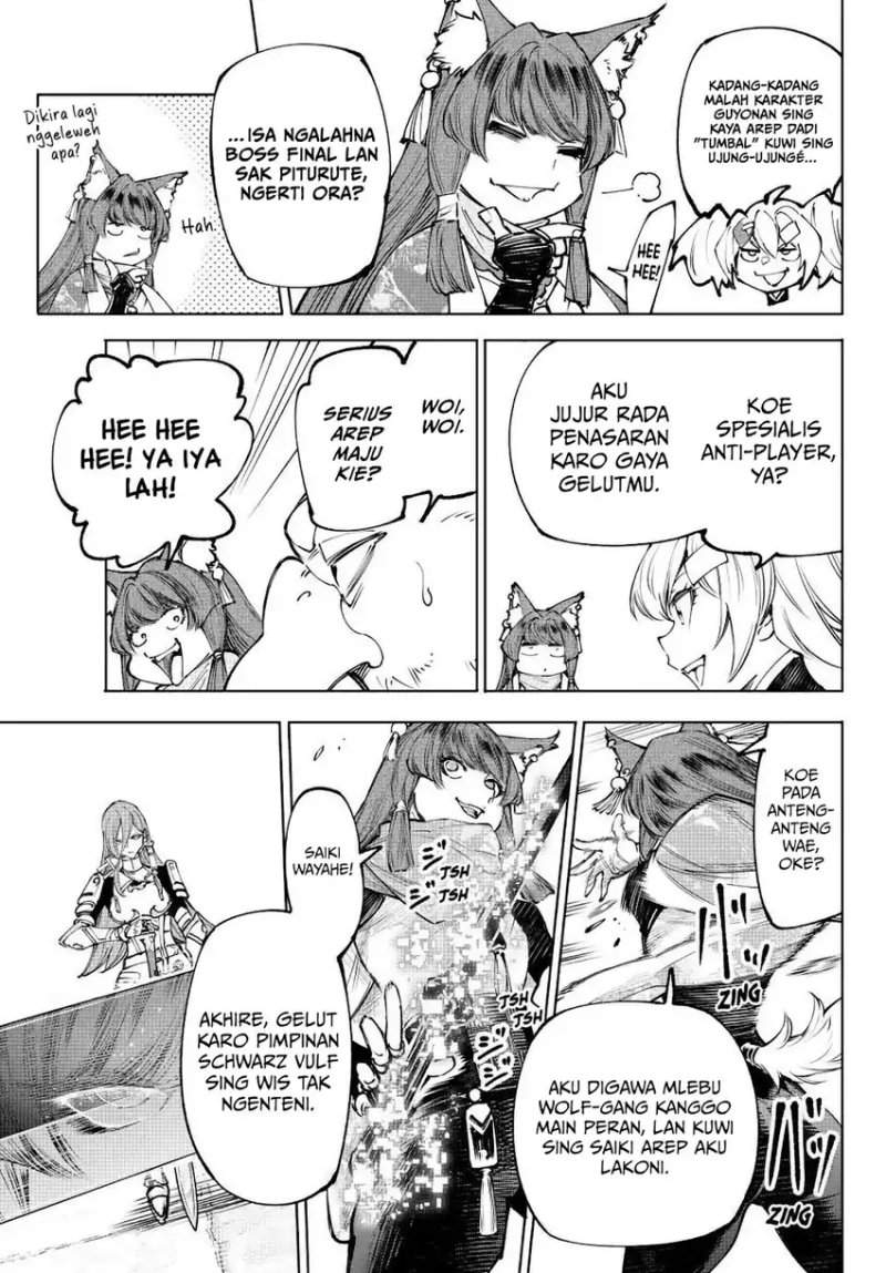 Shangri-La Frontier ~ Kusoge Hunter, Kamige ni Idoman to su~ Chap 261 - Next Chap 262