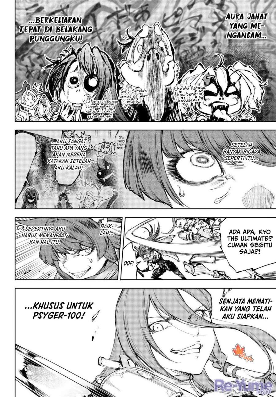 Shangri-La Frontier ~ Kusoge Hunter, Kamige ni Idoman to su~ Chap 262 - Next Chap 263