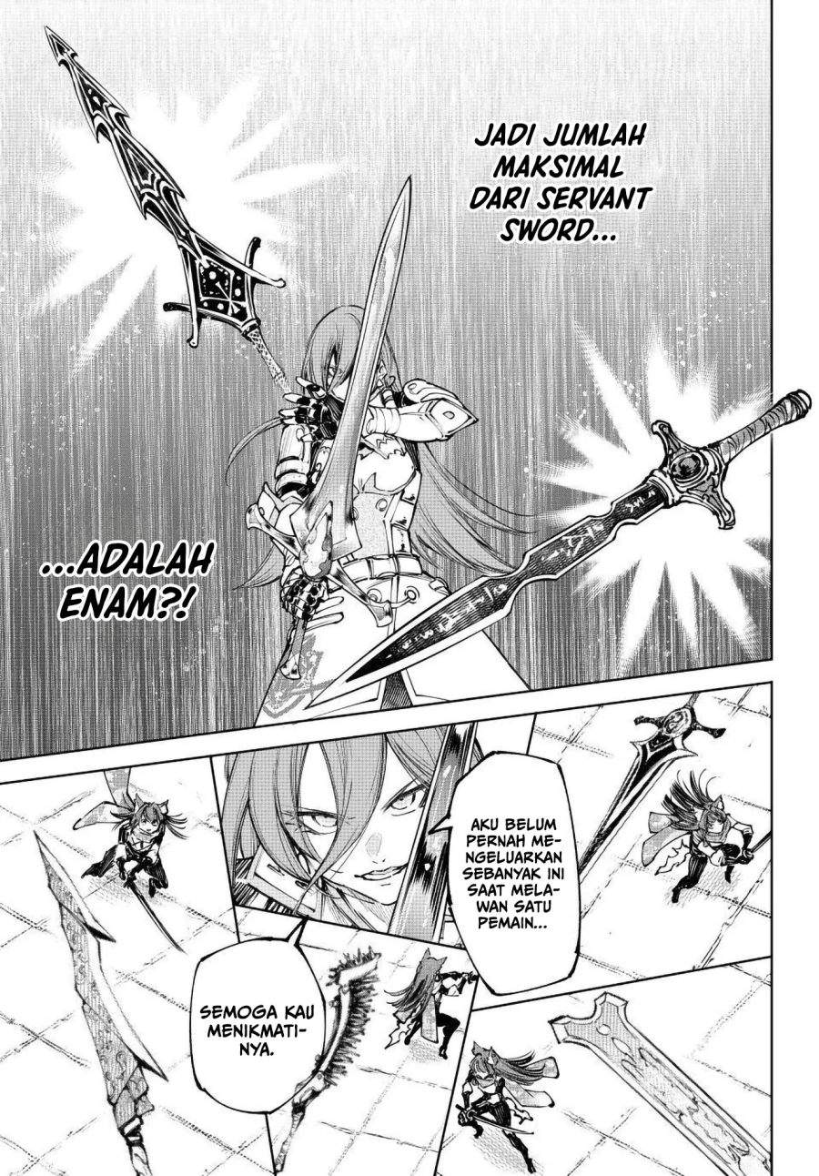 Shangri-La Frontier ~ Kusoge Hunter, Kamige ni Idoman to su~ Chap 263 - Next Chap 264