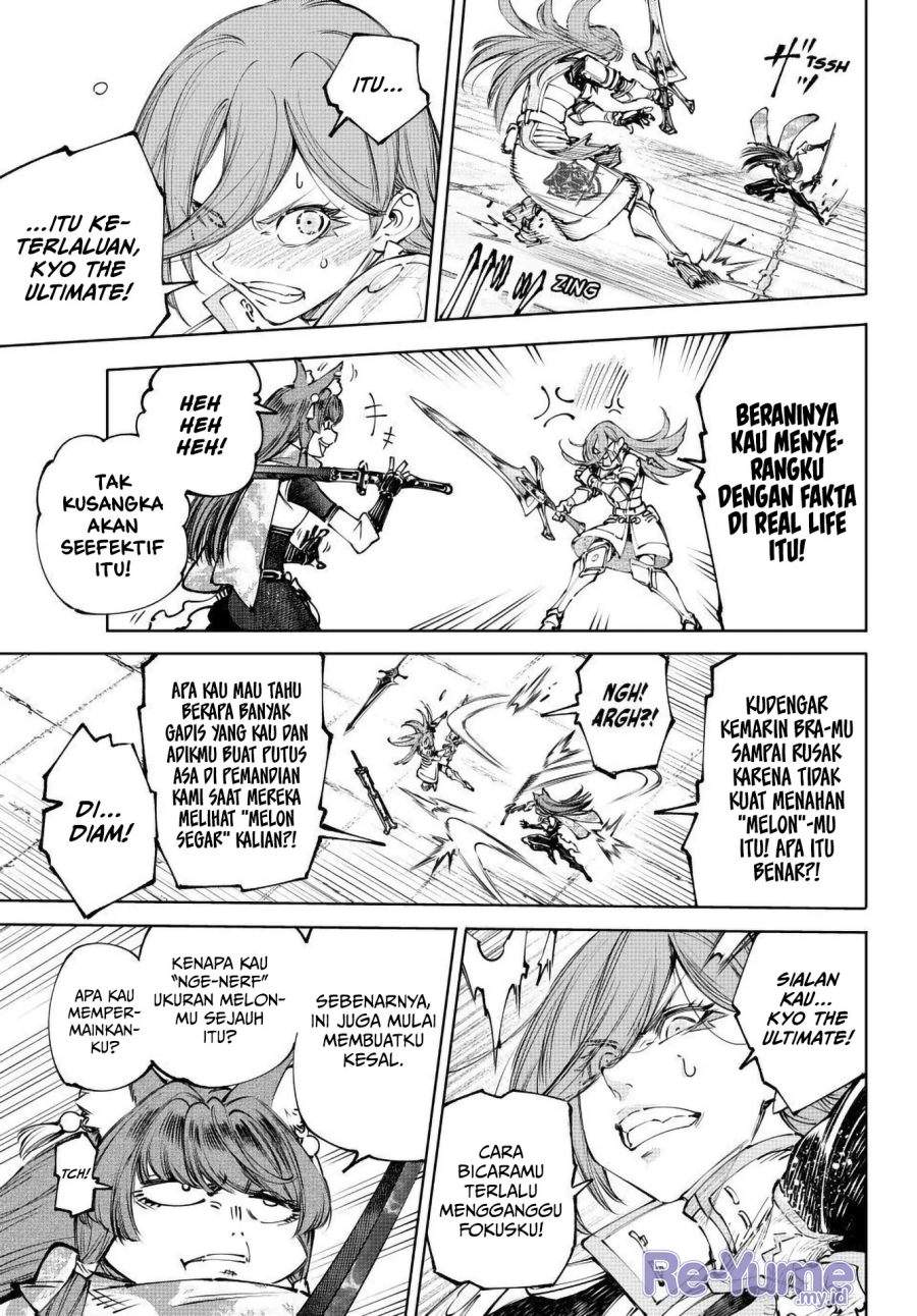 Shangri-La Frontier ~ Kusoge Hunter, Kamige ni Idoman to su~ Chap 263 - Next Chap 264