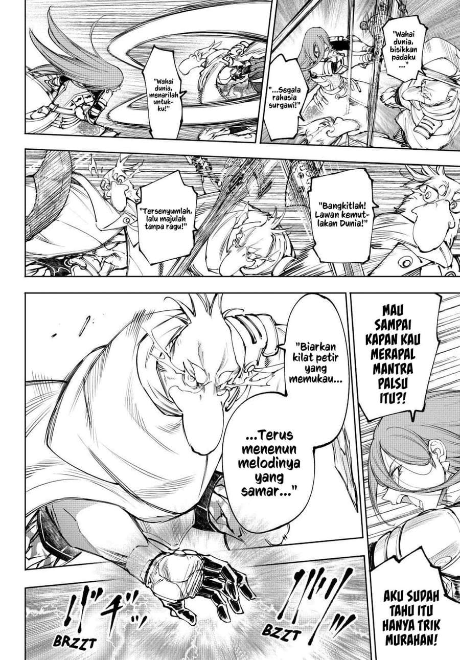 Shangri-La Frontier ~ Kusoge Hunter, Kamige ni Idoman to su~ Chap 271 - Next Chap 272