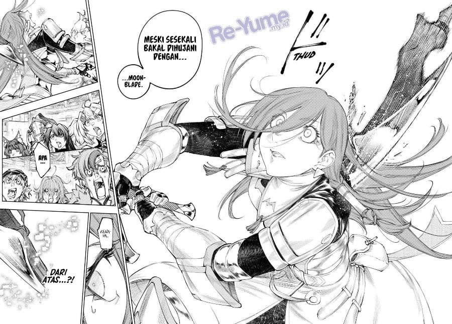 Shangri-La Frontier ~ Kusoge Hunter, Kamige ni Idoman to su~ Chap 272 - Next Chap 273