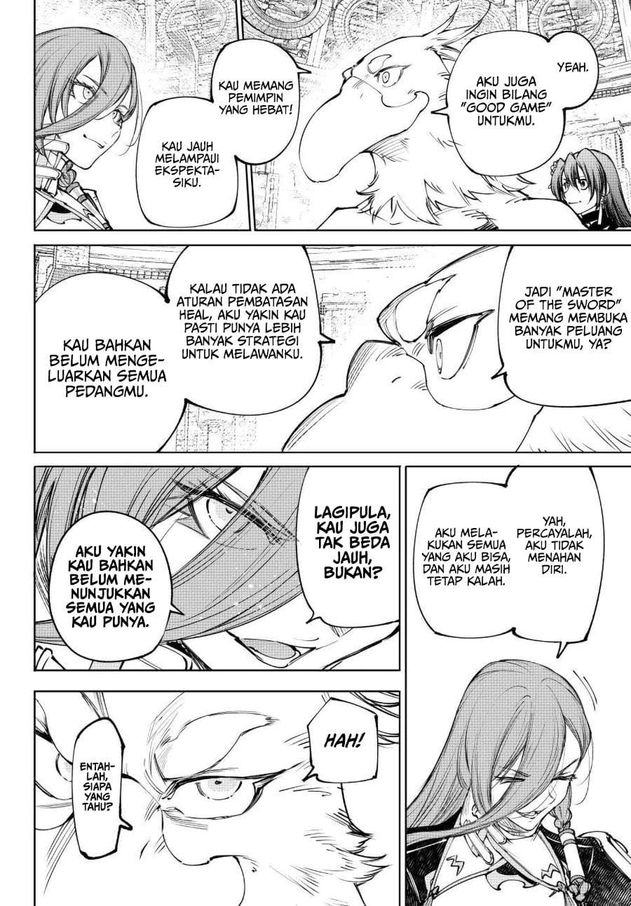 Shangri-La Frontier ~ Kusoge Hunter, Kamige ni Idoman to su~ Chap 273 - Next Chap 274