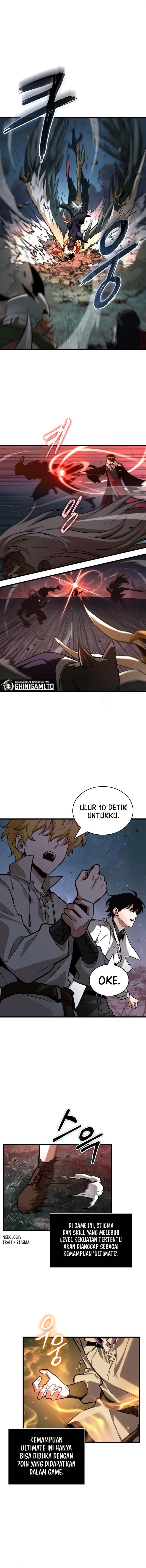 Omniscient Reader’s Viewpoint Chap 298 - Next Chap 299