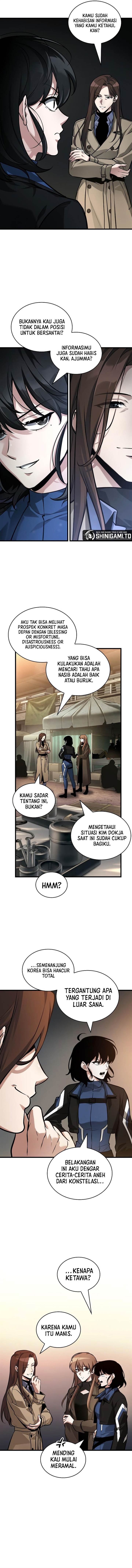 Omniscient Reader’s Viewpoint Chap 287 - Next Chap 288