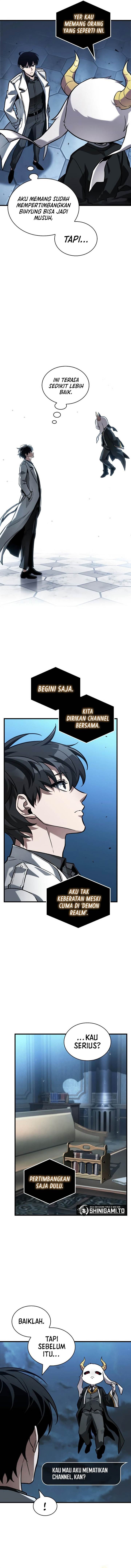 Omniscient Reader’s Viewpoint Chap 287 - Next Chap 288