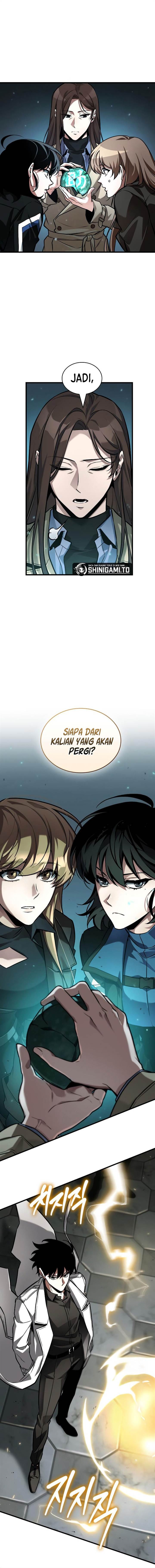 Omniscient Reader’s Viewpoint Chap 287 - Next Chap 288