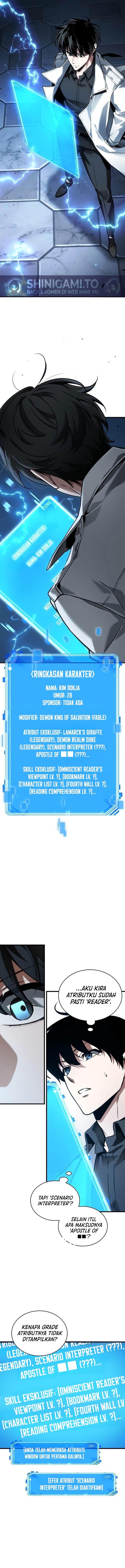 Omniscient Reader’s Viewpoint Chap 287 - Next Chap 288