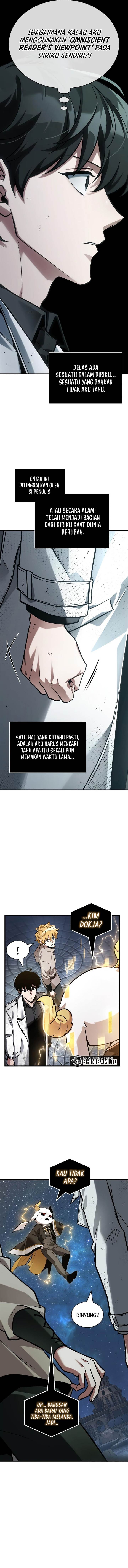 Omniscient Reader’s Viewpoint Chap 288 - Next Chap 289