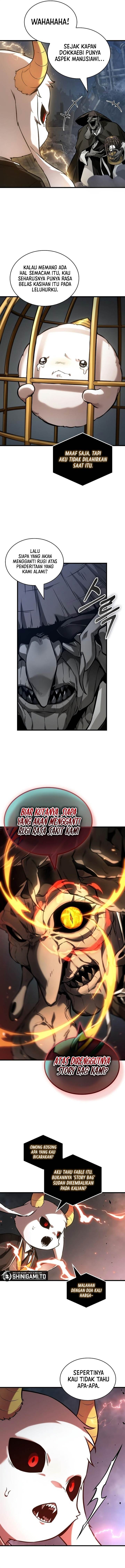 Omniscient Reader’s Viewpoint Chap 288 - Next Chap 289