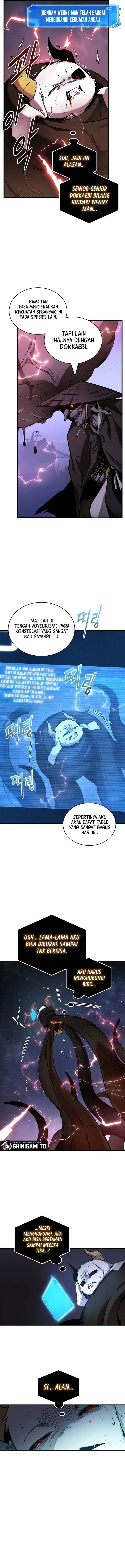 Omniscient Reader’s Viewpoint Chap 289 - Next Chap 290