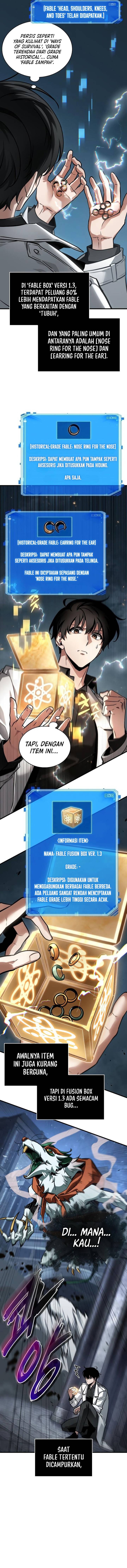 Omniscient Reader’s Viewpoint Chap 290 - Next Chap 291