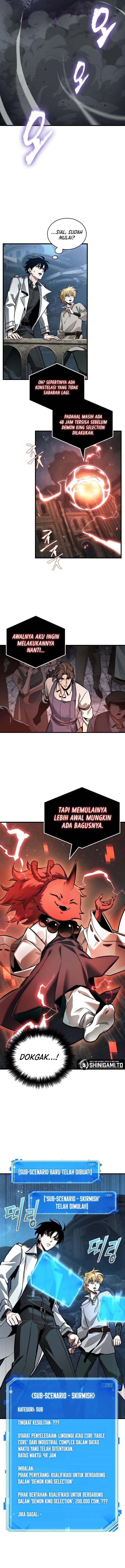 Omniscient Reader’s Viewpoint Chap 290 - Next Chap 291