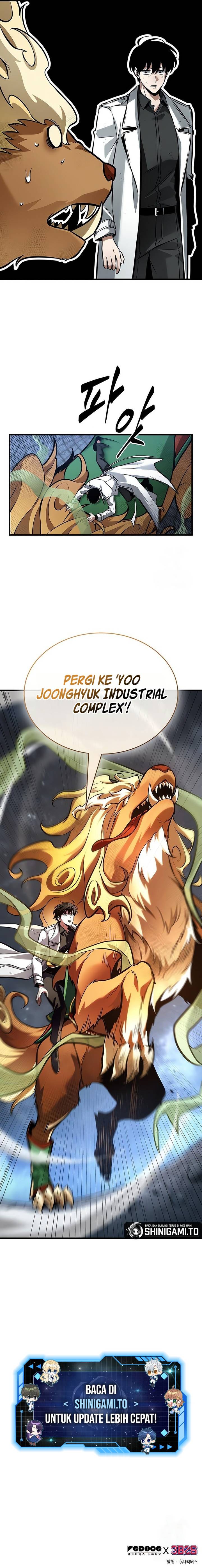 Omniscient Reader’s Viewpoint Chap 291 - Next Chap 292