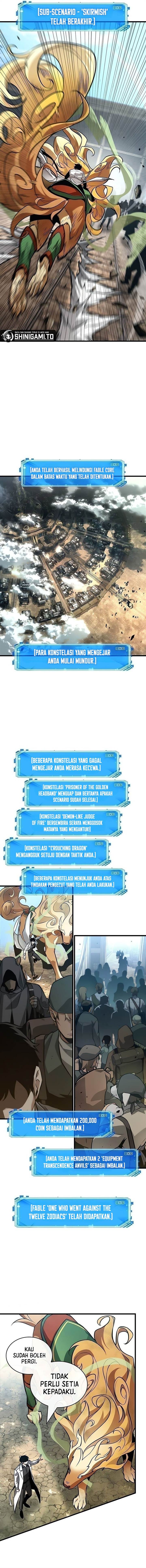 Omniscient Reader’s Viewpoint Chap 292 - Next Chap 293