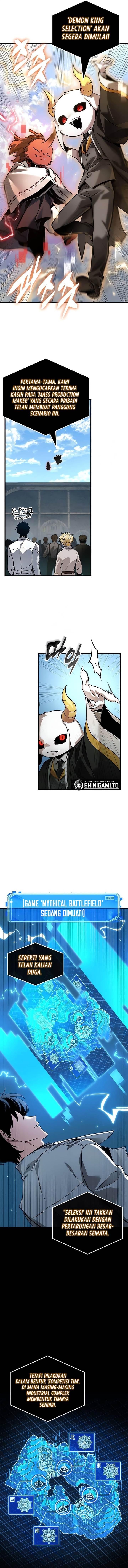 Omniscient Reader’s Viewpoint Chap 292 - Next Chap 293