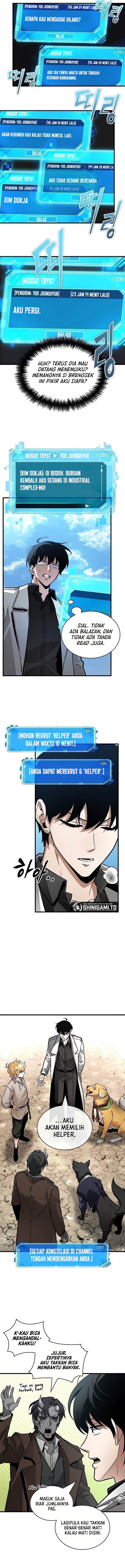 Omniscient Reader’s Viewpoint Chap 292 - Next Chap 293