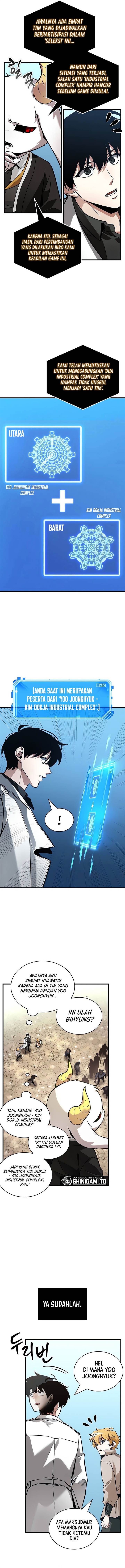 Omniscient Reader’s Viewpoint Chap 292 - Next Chap 293