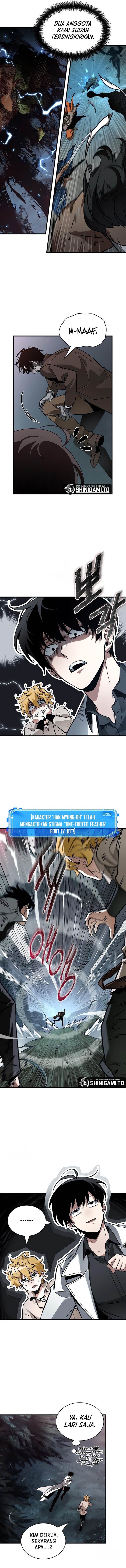 Omniscient Reader’s Viewpoint Chap 294 - Next Chap 295