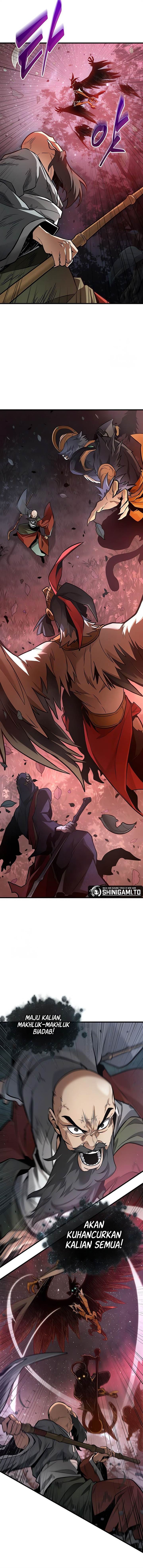 Omniscient Reader’s Viewpoint Chap 294 - Next Chap 295