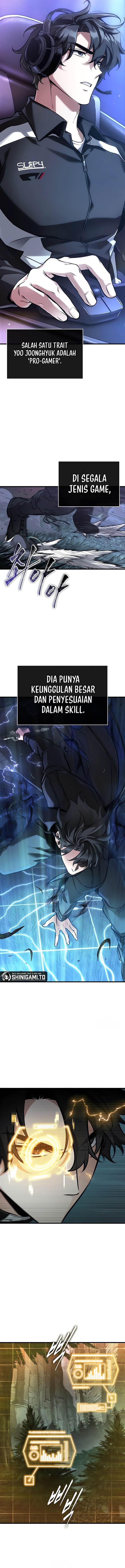 Omniscient Reader’s Viewpoint Chap 295 - Next Chap 296