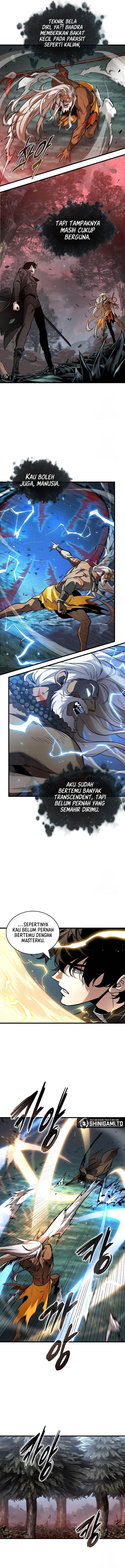 Omniscient Reader’s Viewpoint Chap 296 - Next Chap 297